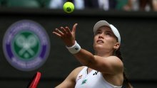 Braniteljica naslova je bez puno muke stigla do četvrtfinala u All England Clubu