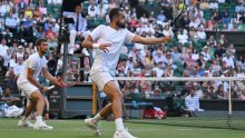 Nikola Mektić i Mate Pavić u osmini finala muških parova Wimbledona