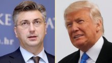 Plenković otkrio što očekuje od Donalda Trumpa