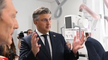 Plenković: Hrvatsku ne trese ništa! Nisam vidio niti jedan dokument oko HEP-a