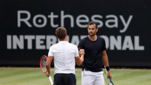 Nikola Mektić i Mate Pavić o ovakvom rastanku od Wimbledona nisu ni pomišljali