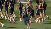 Real Madrid počeo pripreme, a Luka Modrić je i dalje na odmoru; oglasili su se iz kluba