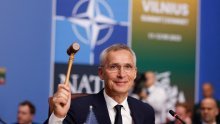 Stoltenberg: 'Ukrajinska protuofenziva napreduje, premda sporo'