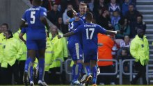 Vardy s dva gola pogurao Leicester prema nestvarnom uspjehu