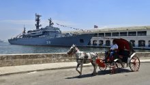 Rusi se vraćaju na Kubu: Stigao ratni brod, slijede turistički kompleks i supermarket