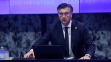 Plenković o izvanrednoj sjednici Sabora: Milanović politikantski stao uz oporbu