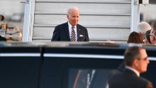 Biden stigao u Helsinki u posjet novoj članici NATO-a