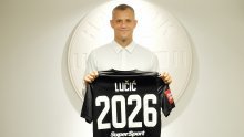 Hajduk 'zaključao' Lučića: Osjećaj je fenomenalan