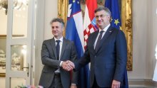 Plenković: Vrijeme je da stanemo s kažnjavanjem ribara; Golob: Zakon je jasan!