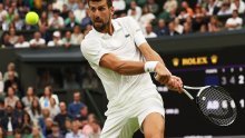 Novak Đoković pokazao tko je gazda u Wimbledonu