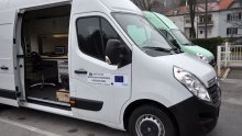 Hrvatska dobila 'SF kombi' od 230.000 eura