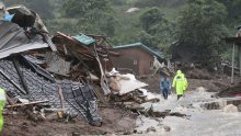 Poplave izazvale brojna klizišta u Južnoj Koreji, stotine evakuiranih