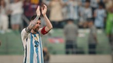 Još u lipnju je dogovorio transfer, ali Lionel Messi tek se sada pojavio u novom klubu