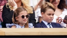Dan koji će ući u povijest: Princeza Charlotte prvi puta na Wimbledonu