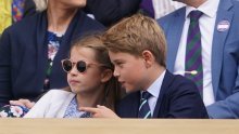 Jesu li George i Charlotte prekršili zlatno pravilo kraljevske lože Wimbledona