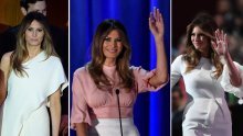 Kakav modni spektakl priprema Melania Trump