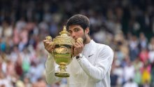 Carlos Alcaraz zamalo ostao bez trofeja za pobjednika Wimbledona!