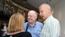 Emotivni oproštaj Ace Petrovića od Mirka Novosela, spomenuo i Dražena