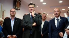 Plenković: Čvrsto stojim iza Krstičevića