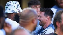 Messi bacio u delirij Miami, slavili su i LeBron James i Serena Williams