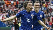 HNS objavio kad Luka Modrić i 'vatreni' ponovno dolaze na Maksimir