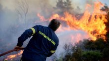 Grčka i dalje gori na 45 stupnjeva, a stiže novi, još gori toplinski val