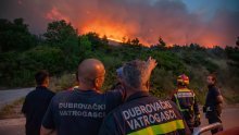 Požar u Župi dubrovačkoj pod kontrolom, ali još nije lokaliziran