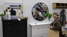 Kopije IKEA-e u Rusiji, bez mesnih okruglica: 'Sve je isto, samo se lakše izgovara'