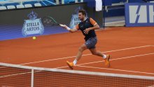 Čeh sredio Thiema, ali najveća priča je veteran Wawrinka koji se dotakao publike