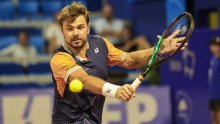 Legendarni Stan Wawrinka je uz ovacije navijača ispraćen u polufinale Umaga