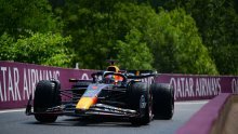 Max Verstappen je u subotu još povećao prednost u ukupnom poretku vozača