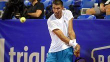 ATP Umag dobio prvog polufinalistu nakon preokreta