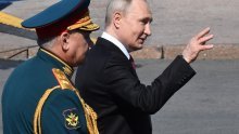 Putin pod okriljem noći posjetio zapovjednika ruske vojske u Ukrajini