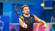 Neuništivi Stan Wawrinka zaplakao nakon poraza u finalu: Bilo je teško suzdržati se