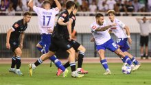 SuperSport Hrvatska nogometna liga, 2. kolo, Hajduk - Rijeka 1:0, 30.7.2023., video sažetak