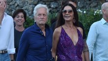 Catherine Zeta-Jones i Michael Douglas oduševili slučajne prolaznike