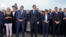 Groteskno je što su Vučić i Dodik skup za žrtve Oluje smjestili u Prijedor. Evo i zašto