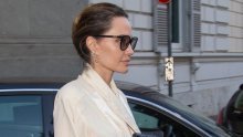 Vjerna svom stilu: Angelina Jolie oličenje je elegancije u neutralnim tonovima