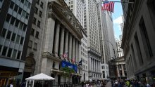 Wall Street pada, europske burze rastu nakon najave ECB-a