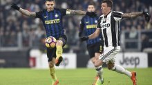 Perišić zaradio crveni karton, Juve pobijedio Inter