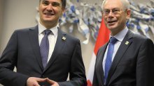 Croatian PM on EU pact for stricter budget discipline