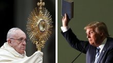 Papa: Trump nije kršćanin; Trump: Papa se sramoti