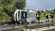 Prometna nesreća na zagrebačkoj zaobilaznici, stvaraju se gužve