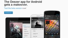 Deezerova aplikacija za Android ima nove mogućnosti