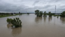 Evo što Hrvatske vode kažu o stanju i prognozama vodstaja na Savi, Dravi, Muri i Kupi