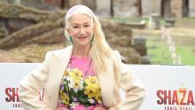 Slavni reper očaran Helen Mirren: 'Nije me briga koliko ima godina, ona će zauvijek biti seksi'