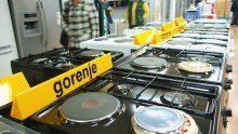 Gorenje poslovalo s gubitkom od 2,5 milijuna eura