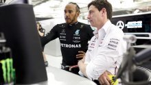 Lewis Hamilton i Mercedes ne mogu se dogovoriti, nije problem novac nego nešto drugo