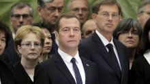 Hoće li Dimitri Medvedev spriječiti slom slovenskog gospodarstva?