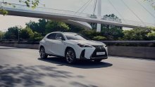 Dragulj Lexus brenda: UX je moderni, kompaktni crossover uz luksuzni doživljaj